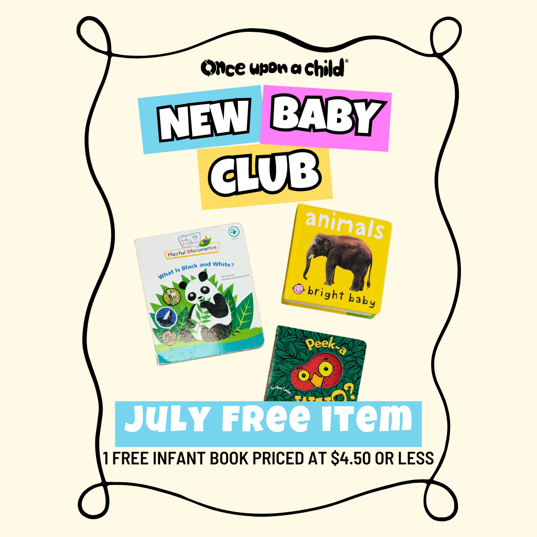 new baby club image